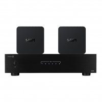 Dayton Audio MA1260 med doble Wiim Pro Plus multiroom elektronikkpakke