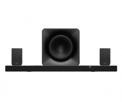 Klipsch Flexus Core 300 Soundbar hjemmekinopakke 7.1.4