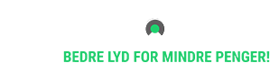 Ljudfokus - Bedre lyd for mindre penger