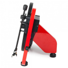 Pro-Ject VT-E vertikal vinylspiller med pickup, rød Pro-Ject VT-E vertikal vinylspiller med pickup, rød