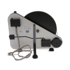 Pro-Ject VT-E vertikal vinylspiller med pickup, hvit Pro-Ject VT-E vertikal vinylspiller med pickup, hvit