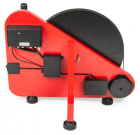 Pro-Ject VT-E BT vertikal vinylspiller med pickup og Bluetooth, rød Pro-Ject VT-E BT vertikal vinylspiller med pickup og Bluetooth, rød