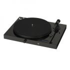Pro-Ject Jukebox E1 vinylspiller med stereoforsterker og Bluetooth, svart Pro-Ject Jukebox E1 vinylspiller med stereoforsterker og Bluetooth, svart