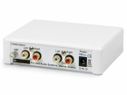 Pro-Ject Phono Box E, RIAA-trinn for platespiller hvit Pro-Ject Phono Box E, RIAA-trinn for platespiller hvit