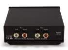 Pro-Ject Head Box S2 hodetelefonforsterker, svart Pro-Ject Head Box S2 hodetelefonforsterker, svart
