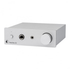 Pro-Ject Head Box S2 hodetelefonforsterker, sølv Pro-Ject Head Box S2 hodetelefonforsterker, sølv