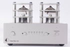 Pro-Ject Tube Box S2 rørbestykket RIAA-trinn for platespiller, sølv Pro-Ject Tube Box S2 rørbestykket RIAA-trinn for platespiller, sølv