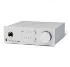 Pro-Ject Head Box S2 Digital hodetelefonforsterker med DAC & forforsterkerutgang, sølv Pro-Ject Head Box S2 Digital hodetelefonforsterker med DAC & forforsterkerutgang, sølv