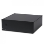 Pro-Ject Amp Box DS2 kompakt stereoforsterker, svart Pro-Ject Amp Box DS2 kompakt stereoforsterker, svart