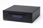 Pro-Ject CD Box DS2T, CD-transport svart Pro-Ject CD Box DS2T, CD-transport svart