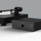 Pro-Ject Phono Box DS3 B RIAA-trinn med XLR, svart Pro-Ject Phono Box DS3 B RIAA-trinn med XLR, svart