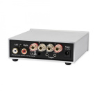 Pro-Ject Amp Box S3 kompakt stereoforsterker, svart Pro-Ject Amp Box S3 kompakt stereoforsterker, svart