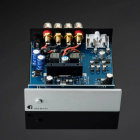 Pro-Ject Amp Box S3 kompakt stereoforsterker, svart Pro-Ject Amp Box S3 kompakt stereoforsterker, svart