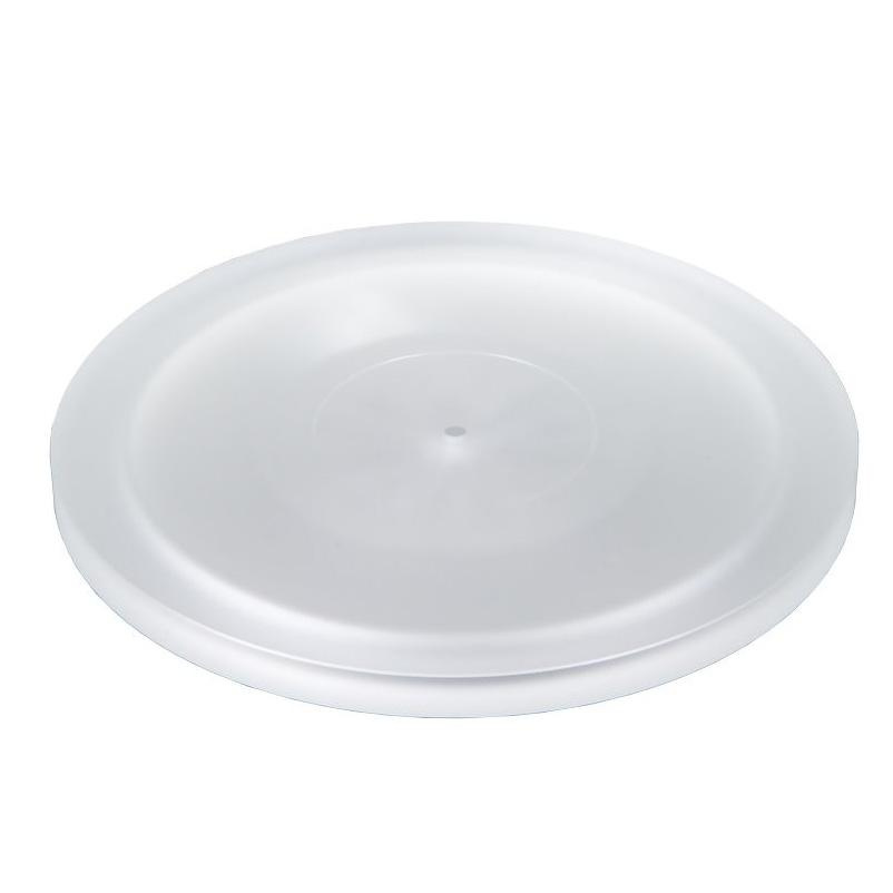 Pro-Ject Acryl It Debut, tallerken i akryl