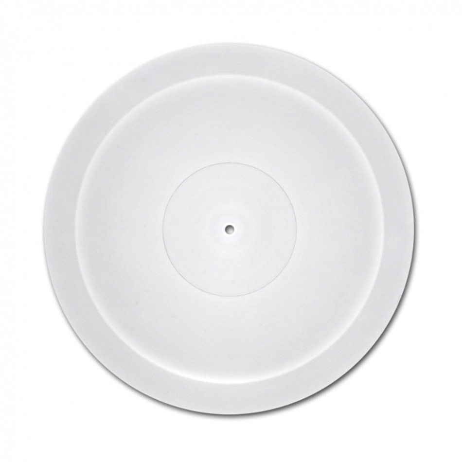 Pro-Ject Acryl It Debut, tallerken i akryl