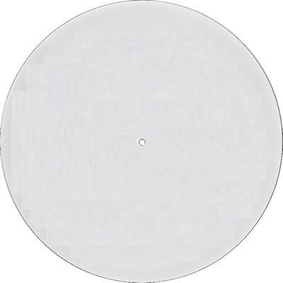 Pro-Ject Acryl It Essential / Primary / Elemental, tallerken i akryl