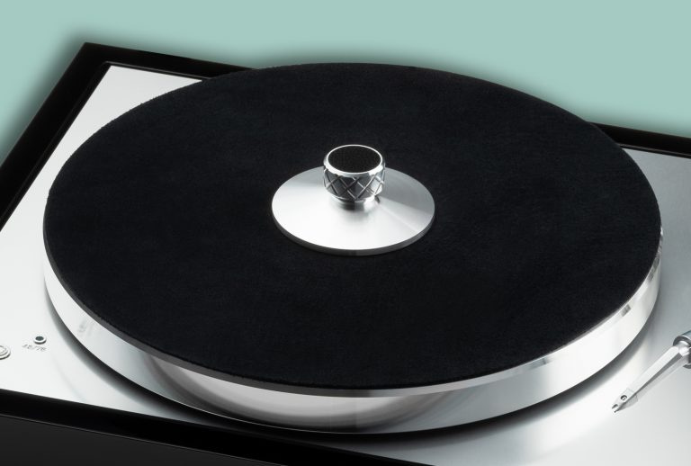 Pro-Ject Clamp It platespillerklemme