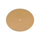 Pro-Ject Cork It, korkmatte for platespiller Pro-Ject Cork It, korkmatte for platespiller