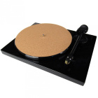 Pro-Ject Cork It, korkmatte for platespiller Pro-Ject Cork It, korkmatte for platespiller