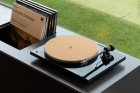 Pro-Ject Cork It, korkmatte for platespiller Pro-Ject Cork It, korkmatte for platespiller