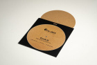 Pro-Ject Cork It, korkmatte for platespiller Pro-Ject Cork It, korkmatte for platespiller