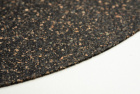 Pro-Ject Cork & Rubber It 1 mm, matte for platespiller Pro-Ject Cork & Rubber It 1 mm, matte for platespiller