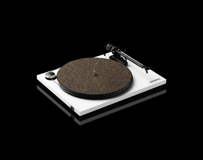 Pro-Ject Cork & Rubber It 3 mm, matte for platespiller