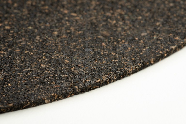 Pro-Ject Cork & Rubber It 3 mm, matte for platespiller