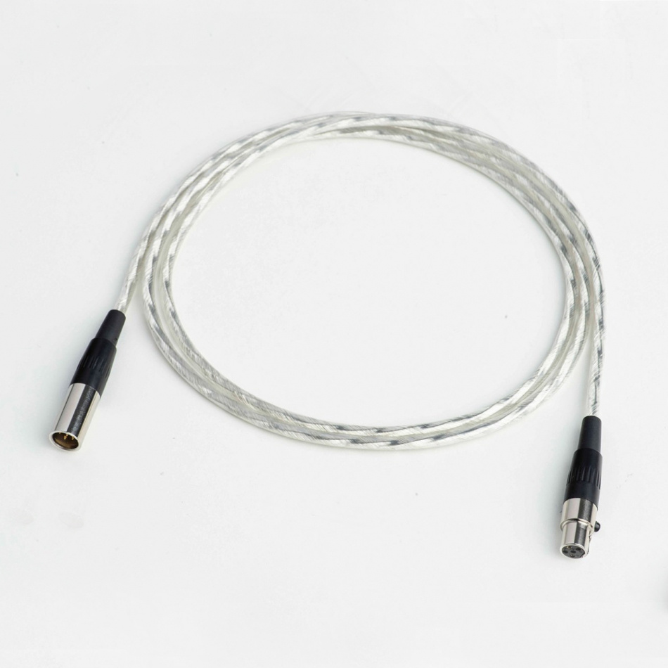 Pro-Ject Connect It E mini-XLR lydkabel, 1.23 meter