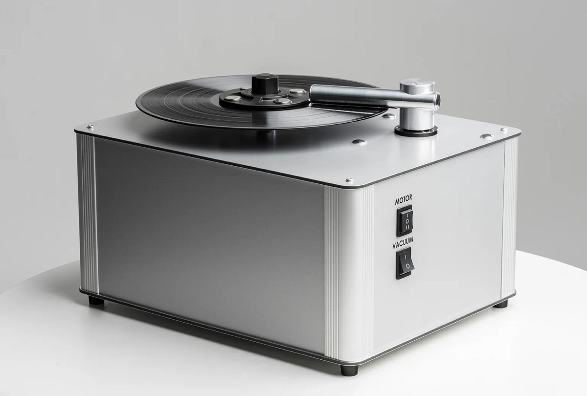 Pro-Ject VC-S3 platespiller-vasker for vinyl