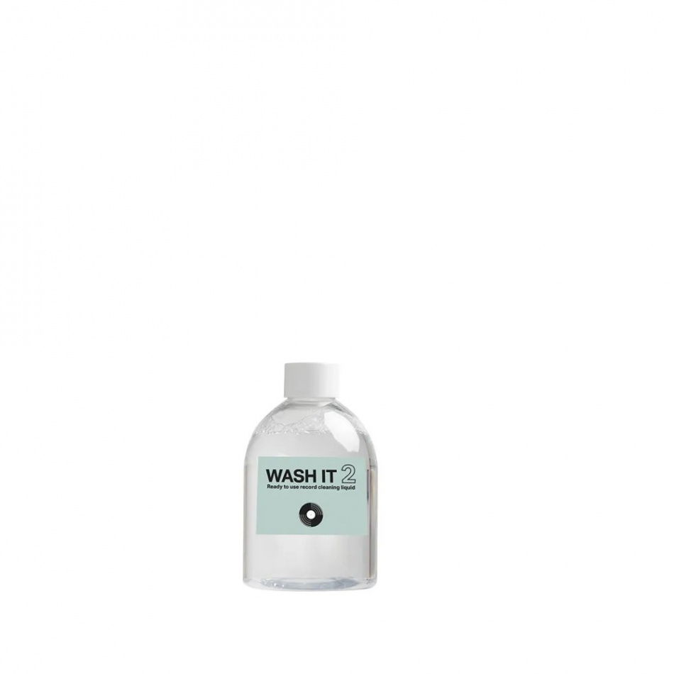 Pro-Ject Wash-It 2 rengjøringsvæske for platespiller-vasker, 250 ml