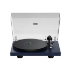 Pro-Ject Debut EVO 2 platespiller med Pick-It MM EVO-pickup, matt blå Pro-Ject Debut EVO 2 platespiller med Pick-It MM EVO-pickup, matt blå