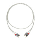 Pro-Ject Connect It E Line RCA-lydkabel Pro-Ject Connect It E Line RCA-lydkabel