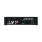 Pro-Ject Phono Box E BT5, RIAA-trinn med Bluetooth for platespiller svart Pro-Ject Phono Box E BT5, RIAA-trinn med Bluetooth for platespiller svart