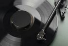 Pro-Ject Record Puck E, platepuck 190 gram for platespiller svart Pro-Ject Record Puck E, platepuck 190 gram for platespiller svart