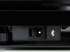 Pro-Ject T1 EVO Bluetooth platespiller med Ortofon OM10-pickup, valnøtt Pro-Ject T1 EVO Bluetooth platespiller med Ortofon OM10-pickup, valnøtt