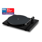 Pro-Ject E1.2 platespiller med forhåndsmontert Pick It MM E-pickup, pianobrun Pro-Ject E1.2 platespiller med forhåndsmontert Pick It MM E-pickup, pianobrun