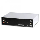 Pro-Ject CD Box S3 kompakt CD-spiller, sølv Pro-Ject CD Box S3 kompakt CD-spiller, sølv