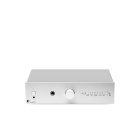 Pro-Ject Pre Box S3 kompakt forforsterker med Bluetooth & DAC, sølv Pro-Ject Pre Box S3 kompakt forforsterker med Bluetooth & DAC, sølv