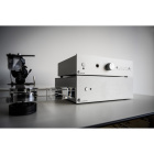 Pro-Ject Pre Box S3 kompakt forforsterker med Bluetooth & DAC, sølv Pro-Ject Pre Box S3 kompakt forforsterker med Bluetooth & DAC, sølv