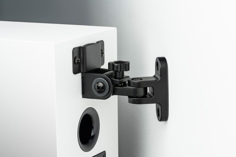 Pro-Ject Speaker Box 5E stativhøyttalere, svart par