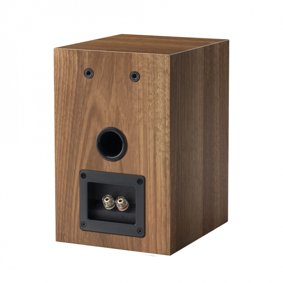 Pro-Ject Speaker Box 5E stativhøyttalere, valnøtt par