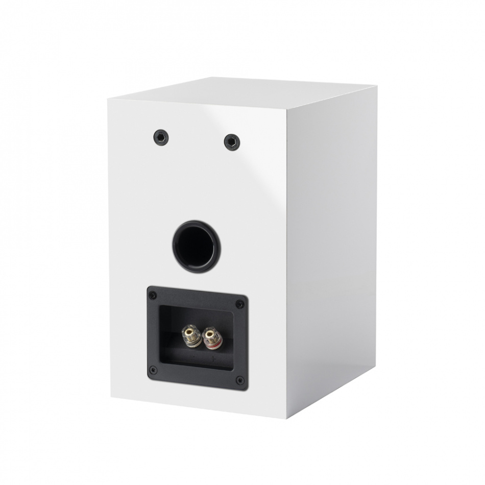 Pro-Ject Speaker Box 5E stativhøyttalere, hvitt par