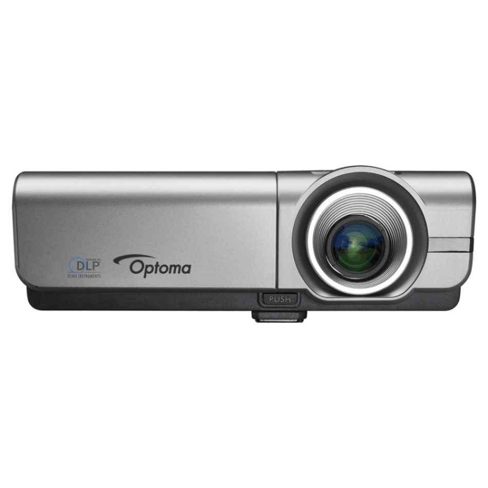 Optoma EH500, lyssterk Full HD-projektor for store områder