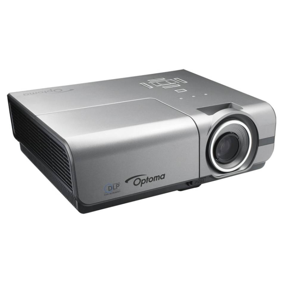 Optoma EH500, lyssterk Full HD-projektor for store områder