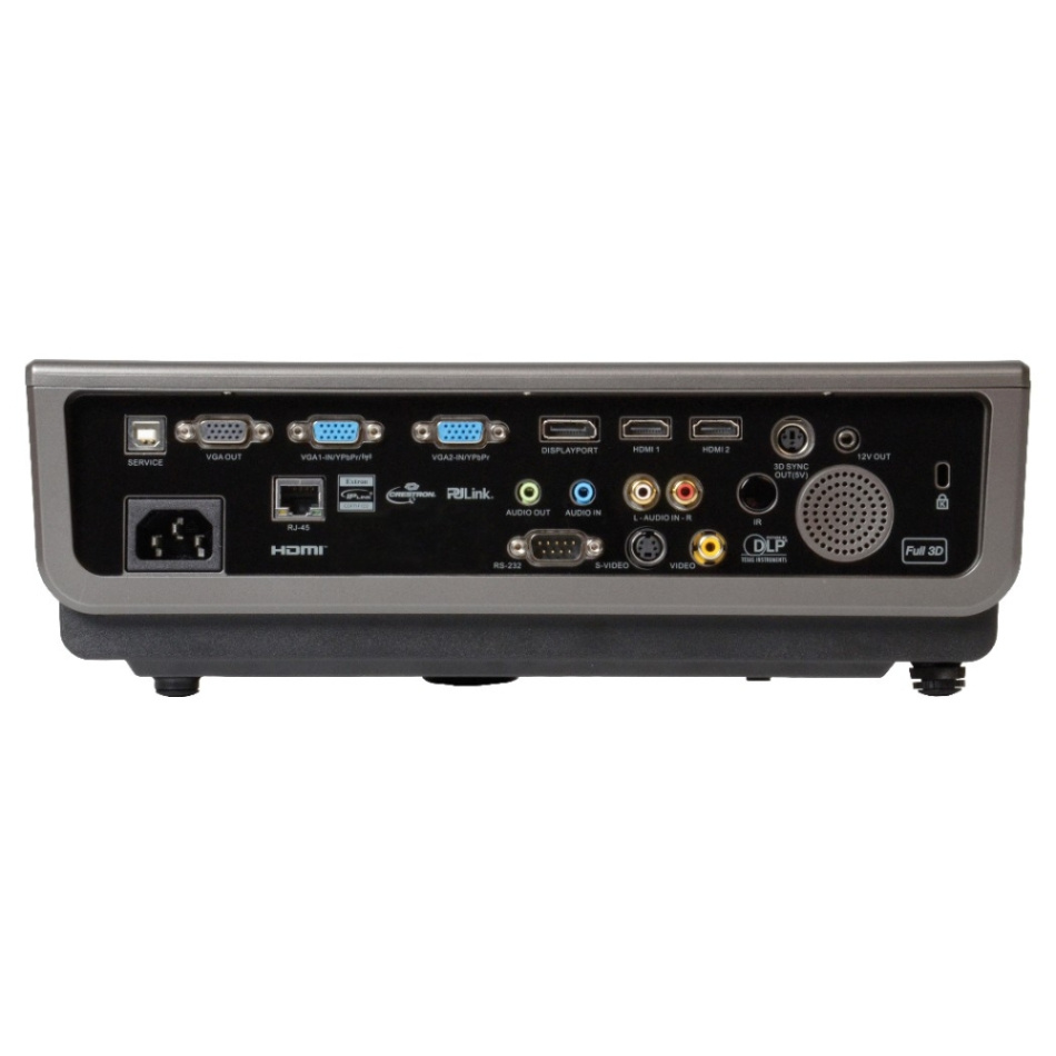 Optoma EH500, lyssterk Full HD-projektor for store områder