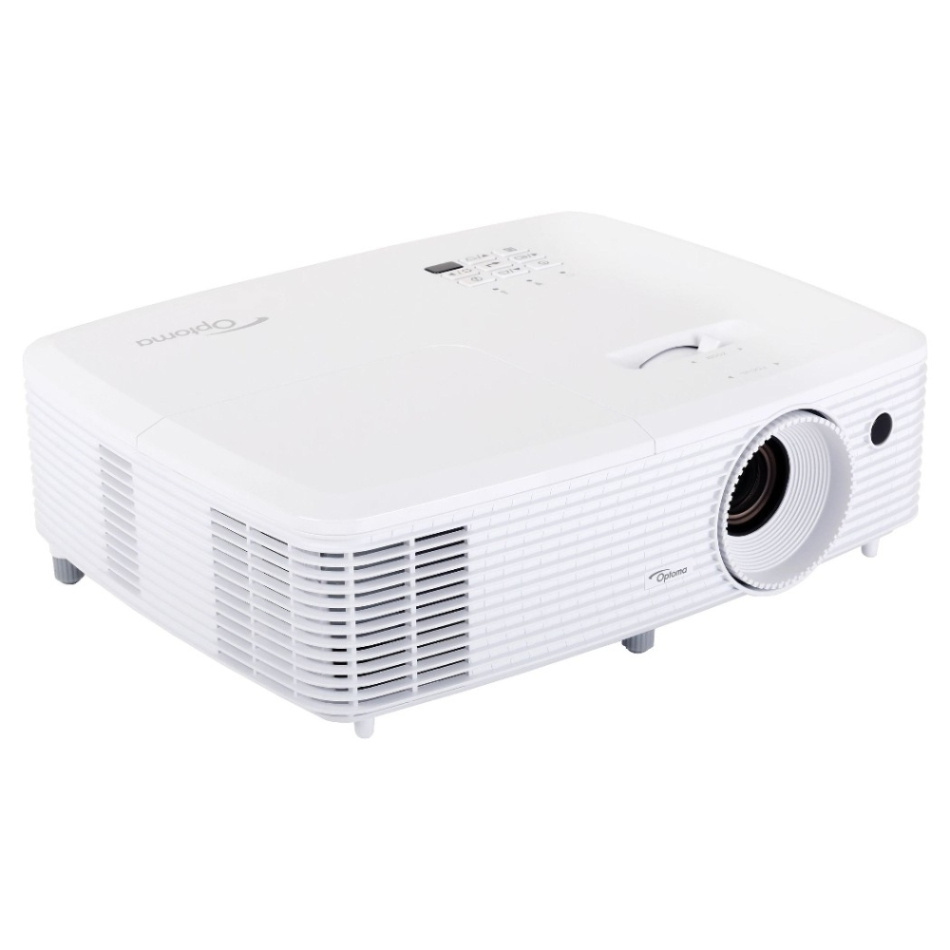 Optoma HD27 Full HD DLP-projektor for film og gaming