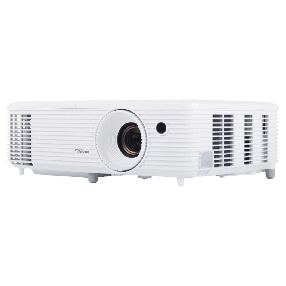 Optoma HD27 Full HD DLP-projektor for film og gaming