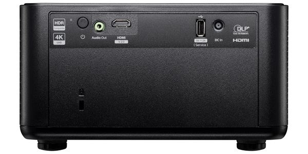 Optoma Photon Life PK31 Ultra HD 4K RGB LED-projektor