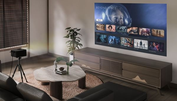 Optoma Photon Life PK31 Ultra HD 4K RGB LED-projektor